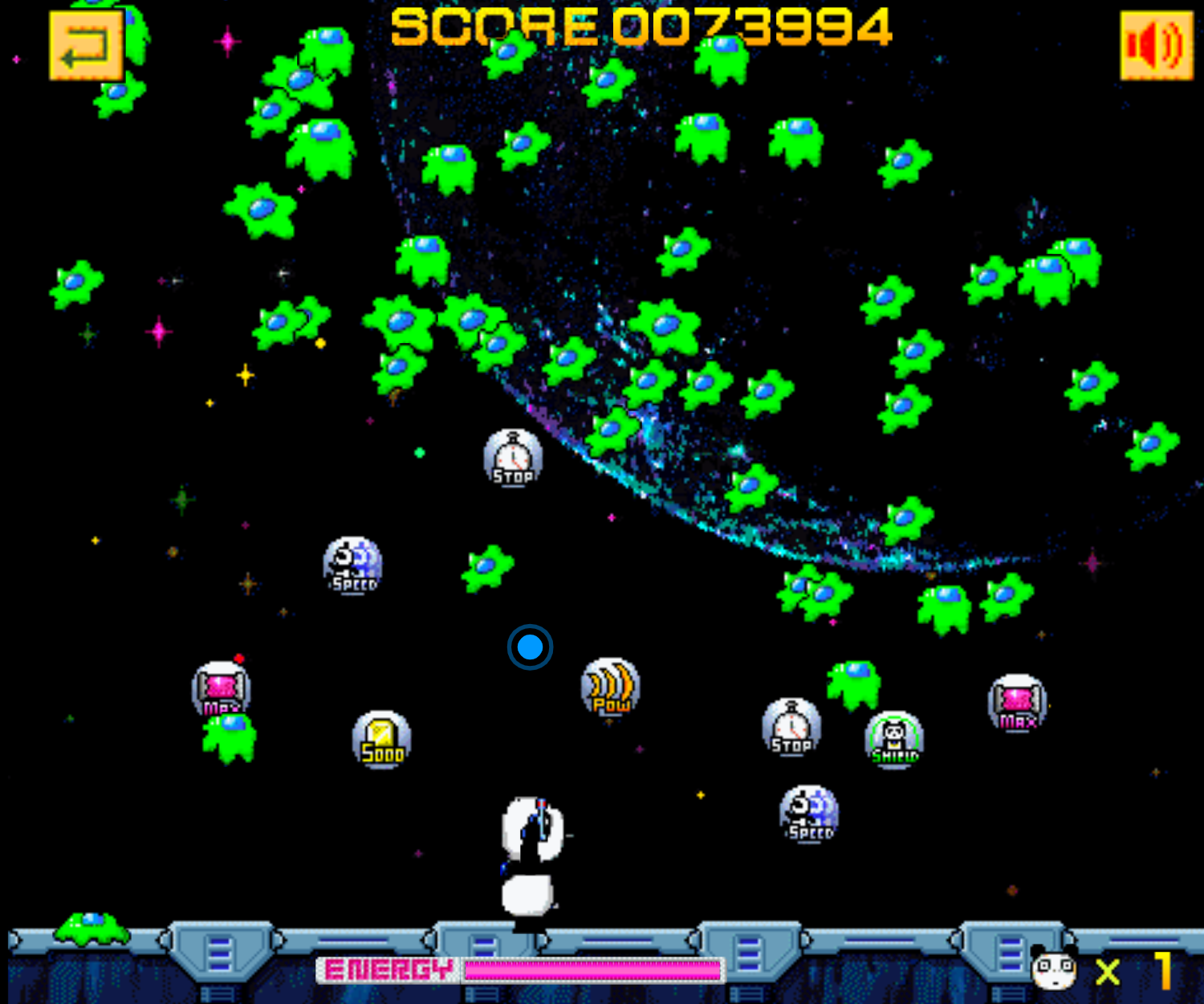 ゲルゲルパニック