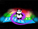 不思議の星のパズル