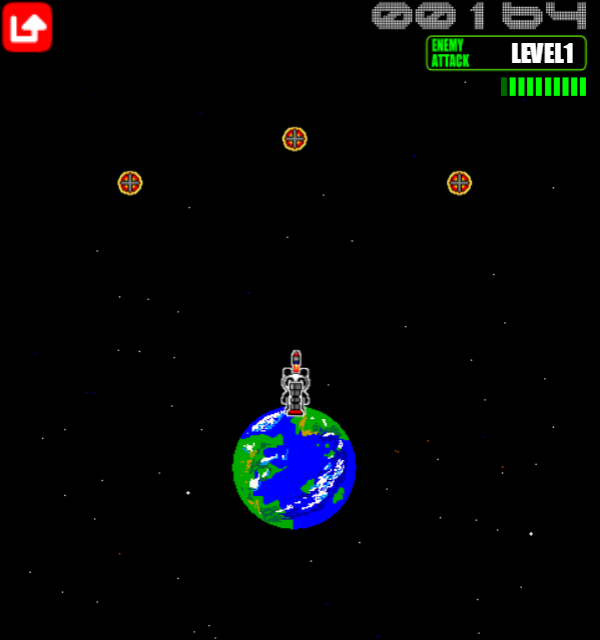 DEFFEND MY PLANET